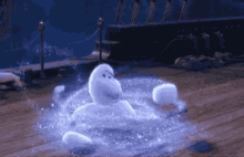 Frozen Flurry GIF - Frozen Flurry Olaf GIFs