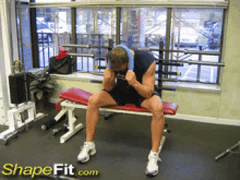 Neck Crunches GIF - Neck Crunches Strong GIFs