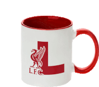 Liverpool Mug Lfc Sticker - Liverpool Mug Lfc Stickers
