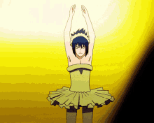 sasuke dancing ballet sasuke dancing ballet