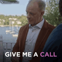 Give Me A Call Diggstown GIF - Give Me A Call Diggstown 104 GIFs