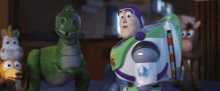 To Infinity And Beyond Buzz Lightyear GIF - To Infinity And Beyond Buzz Lightyear Toy Story GIFs