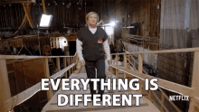 Everything Is Different The Second Time Around Changes GIF - Everything Is Different The Second Time Around Second Time Around Changes GIFs