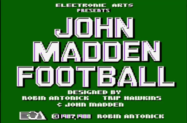 John Madden John Madden Nes GIF - John Madden John Madden Nes John Madden Scary GIFs