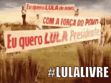#lulalivre Lula Livre Luis Inácio Lula Da Silva / Eleições 2018 / Lula Presidente GIF - Lula Lula Livre Elections GIFs