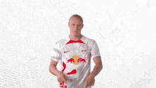 Check The Time Xaver Schlager GIF - Check The Time Xaver Schlager Rb Leipzig GIFs