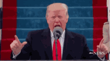 Trump Speech GIF - Trump Speech GIFs