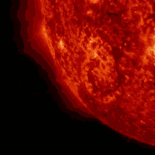 Solar Flare GIF - Nasa Nasa Gifs Solar Flare GIFs