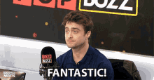 Fantastic Daniel Radcliffe GIF - Fantastic Daniel Radcliffe Popbuzz GIFs