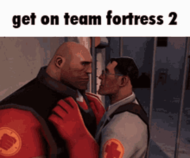 Get On Team Fortress2 GIF Get On Team Fortress2 Team Fortress2