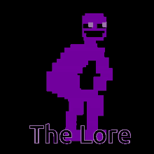 Purple Guy Lore GIF - Purple Guy Lore GIFs