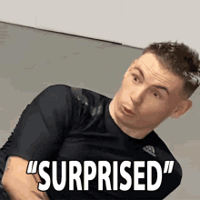 Surprised Peter Altof GIF - Surprised Peter Altof Expl0ited GIFs