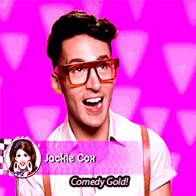 Comedy Gold Jackie Cox GIF - Comedy Gold Jackie Cox Gigi Goode
- Descubre &amp;  Comparte GIFs