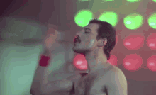 Freddie Freddie Mercury GIF - Freddie Freddie Mercury Freediemercury GIFs