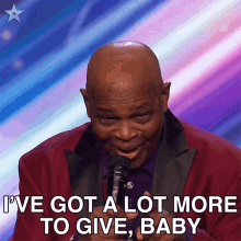 ive got a lot more to give baby mel day britains got talent i have so much more to give ive got a lot more to show you ive got a lot more to give baby mel day britains got talent i have so much more to give ive got a lot more to show you