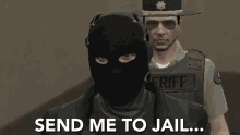 send me to jail jail time prison arrest caught send me to jail jail time prison arrest caught
