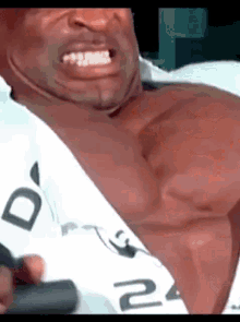coleman bodybuilder