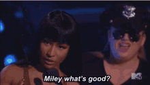 Nicki Minaj GIF - Nicki Minaj Miley GIFs