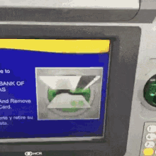 Atm Credit Card GIF - Atm Credit Card Money GIFs