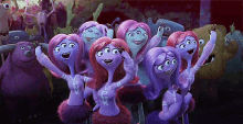 Pixar Monsters University GIF - Pixar Monsters University Monster GIFs
