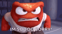 Angry Inside Out GIF - Angry Inside Out Im Sorry GIFs