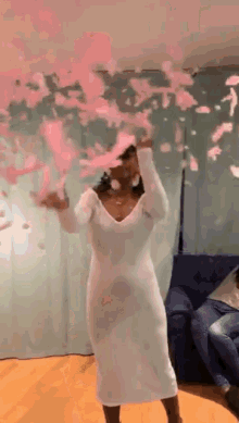 Baby Reveal GIF - Baby Reveal Confetti GIFs