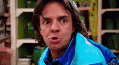 No GIF - Sorprendido Sorprendido Omg GIF