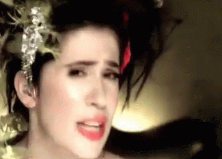 Imogen Heap Impossible GIF - Imogen Heap Impossible - Discover & Share GIFs