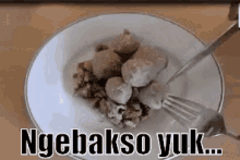 Ngebakso Yuk GIF - Food GIFs