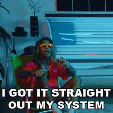 I Got It Straight Out Of My System Swae Lee GIF - I Got It Straight Out Of My System Swae Lee Someone Said Song GIFs