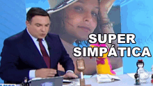 Super Simpatica Reinaldo Gottino GIF - Super Simpatica Reinaldo Gottino Balanco Geral GIFs