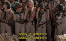 What A Thrill Beverly Hills GIF - What A Thrill Beverly Hills Troop Beverly Hills GIFs