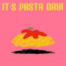 Its Pasta Day Happy Pasta Day GIF - Its Pasta Day Happy Pasta Day Noodles GIFs