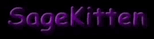 sagekitten purple neon light sagekitten purple neon light
