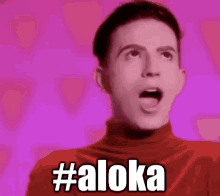 Aloka / Aquaria / Rupaul'S Drag Race / GIF - Aloka Aquaria Rupauls Drag Race GIFs