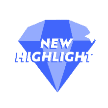 shiny diamond