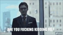 Wtf Are You Kidding Me GIF - Wtf Are You Kidding Me Daredevil GIFs