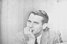 Old Hollywood Paul Newman GIF - Old Hollywood Paul Newman Who Me GIFs