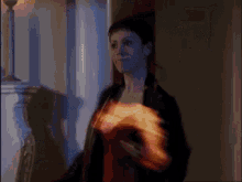 Charmed Fire GIF - Charmed Fire Throwing GIFs