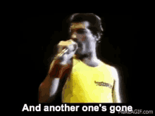 Freddie Mercury GIF - Freddie Mercury Another GIFs