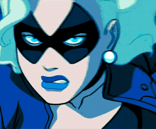 Justice Society Black Canary GIF - Justice Society Black Canary Dinah Drake GIFs