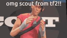 Scoutfromtf2 GIF - Scoutfromtf2 GIFs