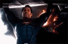Bvs Zack Snyder GIF - Bvs Zack Snyder Snyder Man GIFs