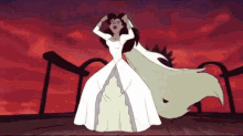 Little Mermaid Vanessa GIF - Little Mermaid Vanessa Storm GIFs
