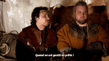 Kaamelott Alexandre Astier GIF - Kaamelott Alexandre Astier Arthur Pendragon GIFs