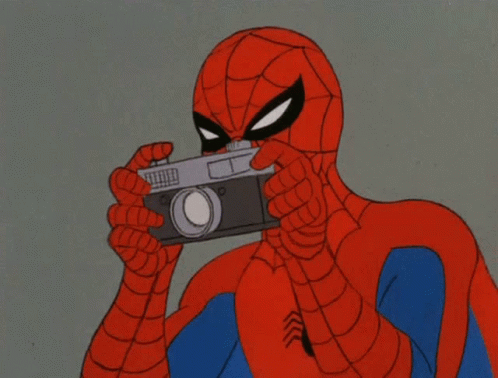 Homem Aranha Spider GIF - Homem Aranha Spider Man - Discover &amp; Share GIFs