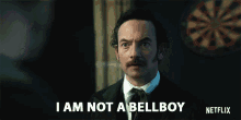 i am not a bellboy chris conner poe altered carbon angry i am not a bellboy chris conner poe altered carbon angry