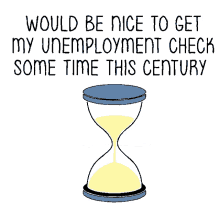 unemployment check