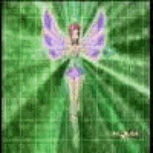 Fairy Winx GIF - Fairy Winx Techna GIFs