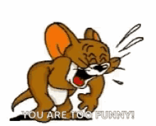 Jerry You Are Too Funny GIF - Jerry You Are Too Funny You Crack Me Up - Discover & Share GIFs Jerry You Are Too Funny GIF - Jerry You Are Too Funny You Crack Me Up - Discover & Share GIFs